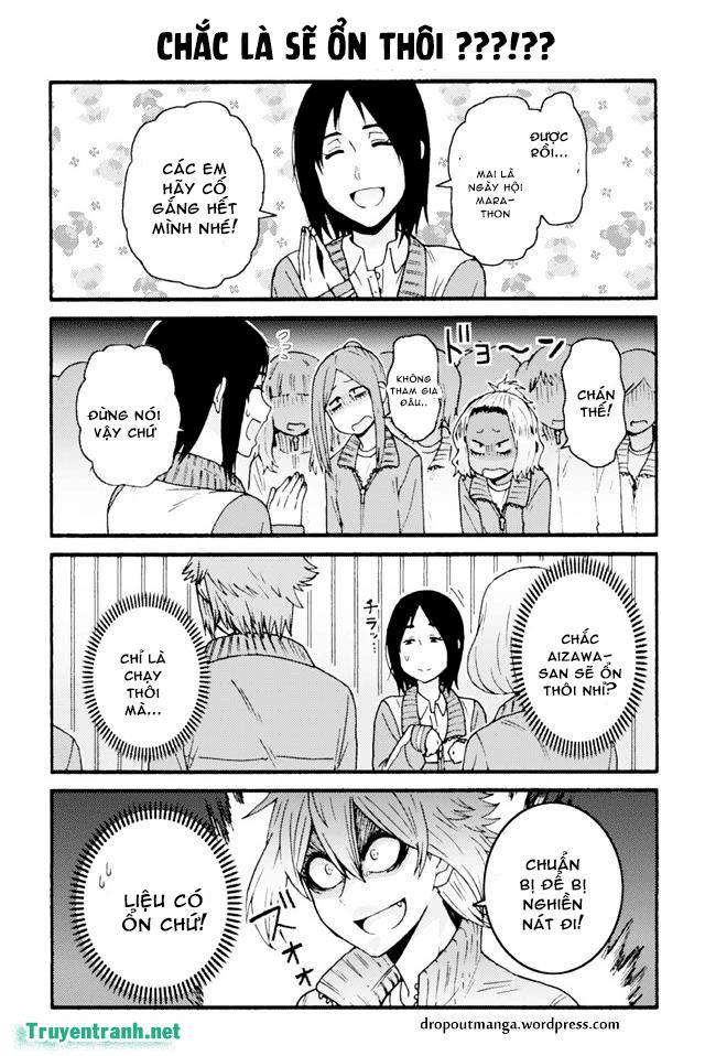Tomo-Chan Wa Onnanoko! Chap 637 - Next Chap 638