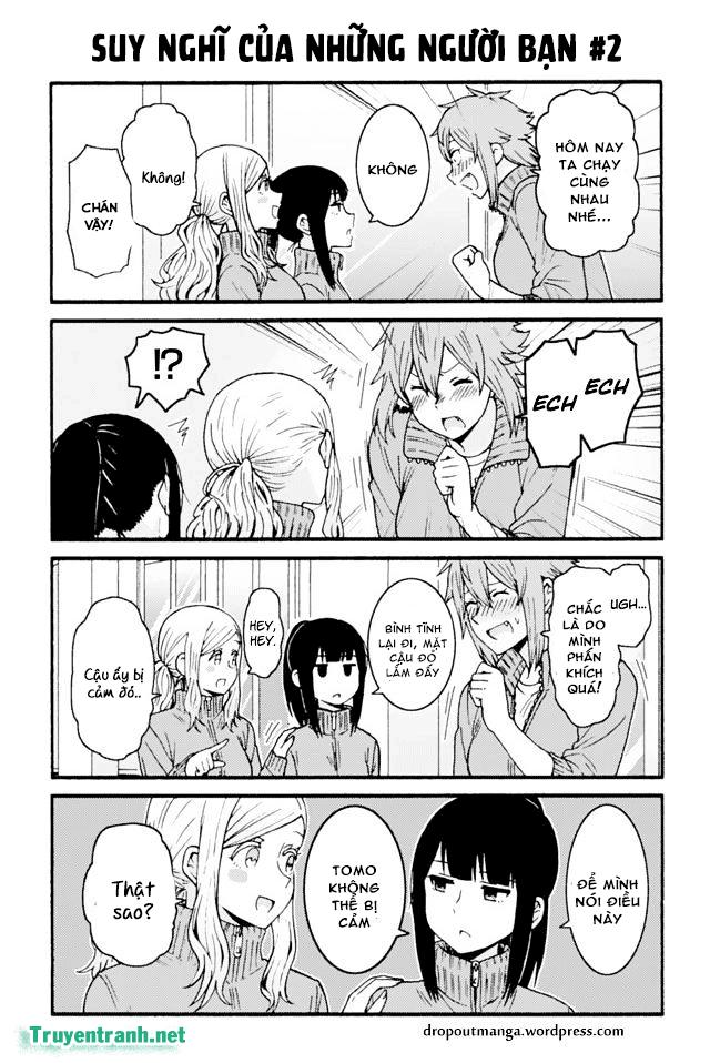 Tomo-Chan Wa Onnanoko! Chap 640 - Next Chap 641