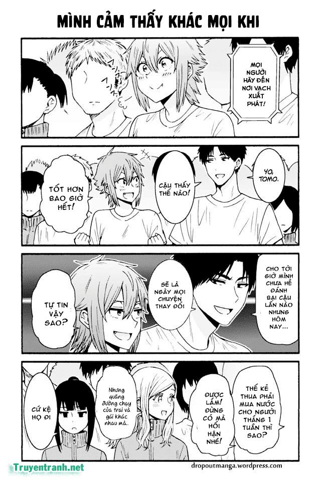 Tomo-Chan Wa Onnanoko! Chap 640 - Next Chap 641