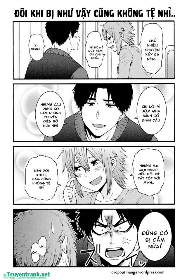 Tomo-Chan Wa Onnanoko! Chap 664 - Next Chap 665
