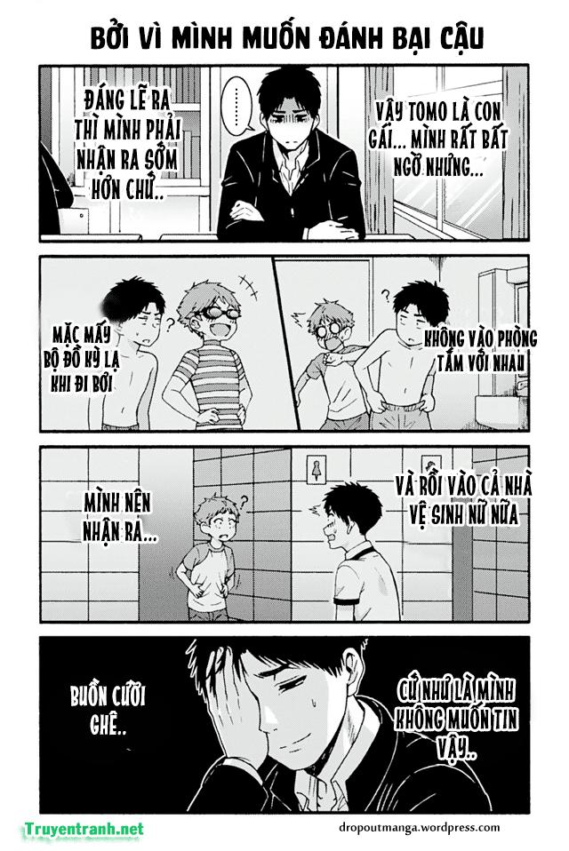 Tomo-Chan Wa Onnanoko! Chap 675 - Next Chap 676