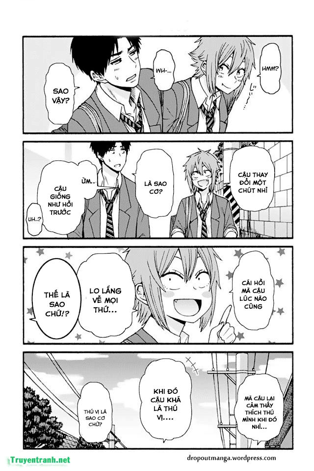 Tomo-Chan Wa Onnanoko! Chap 720.7 - Next Chap 721.7