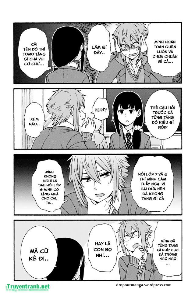 Tomo-Chan Wa Onnanoko! Chap 725 - Next Chap 726
