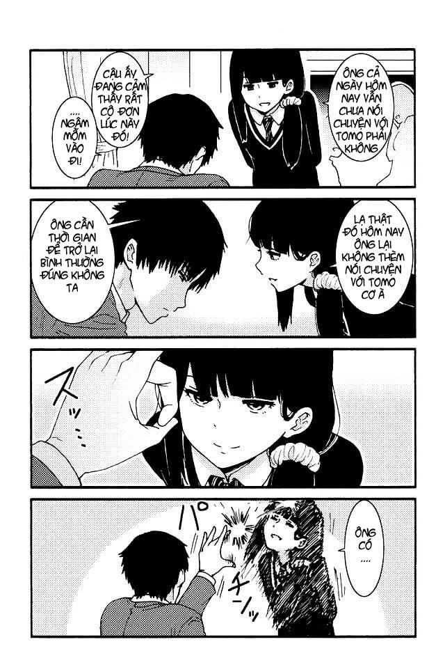 Tomo-Chan Wa Onnanoko! Chap 9 - Next Chap 10