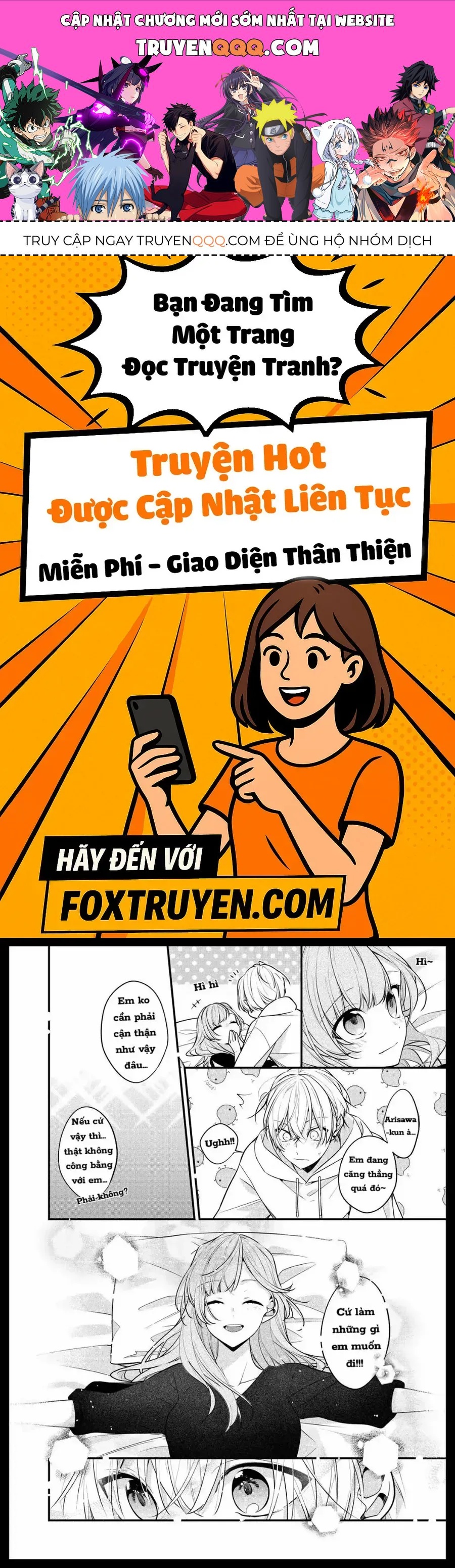 Tomodachi No Nee-Chan Ni Koishita Hanashi Chap 19.5 - Next Chap 20.5