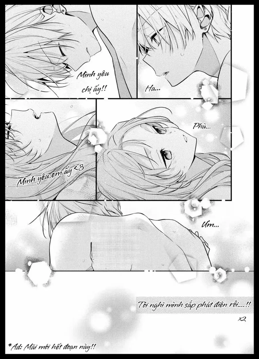 Tomodachi No Nee-Chan Ni Koishita Hanashi Chap 19.5 - Next Chap 20.5