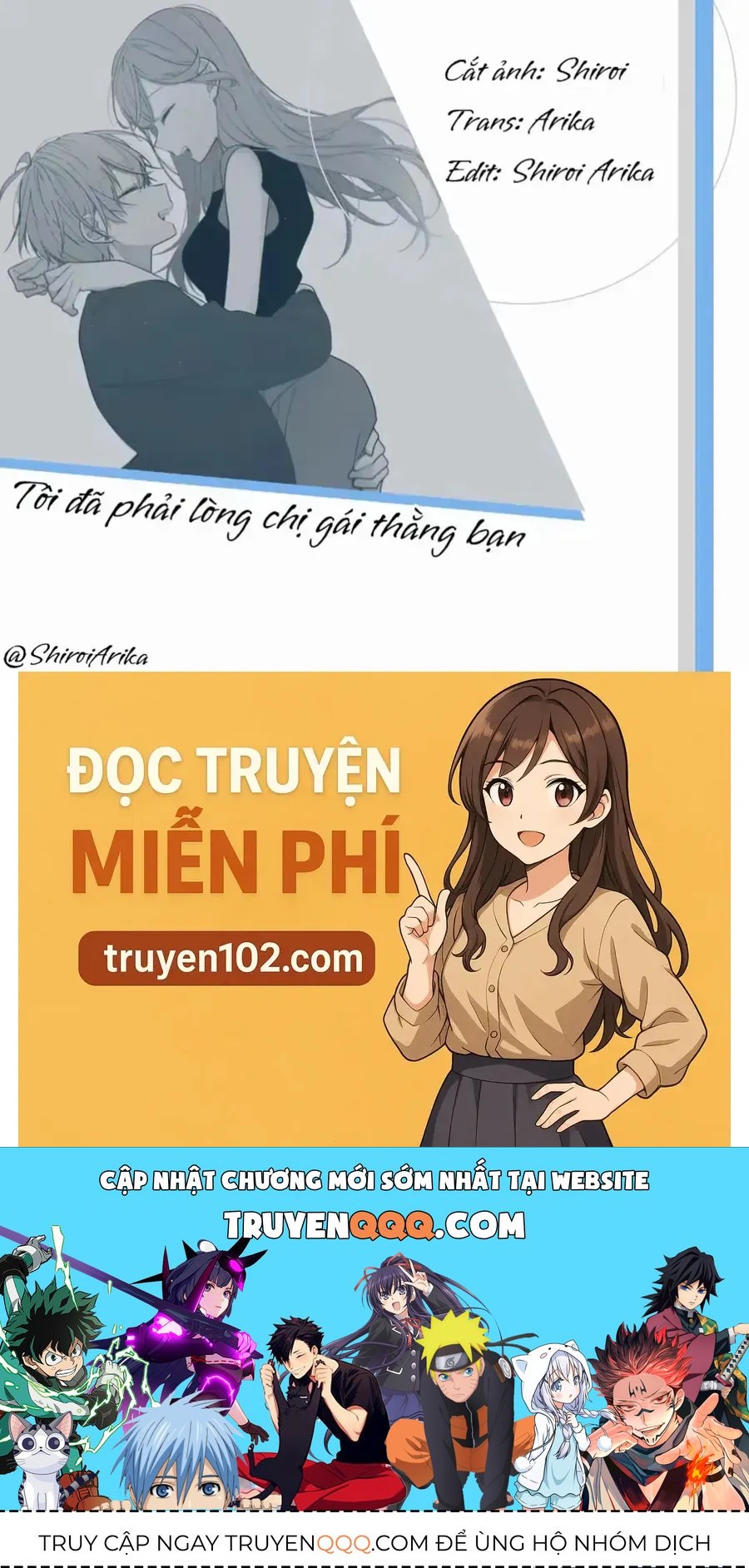 Tomodachi No Nee-Chan Ni Koishita Hanashi Chap 21 - Next Chap 22