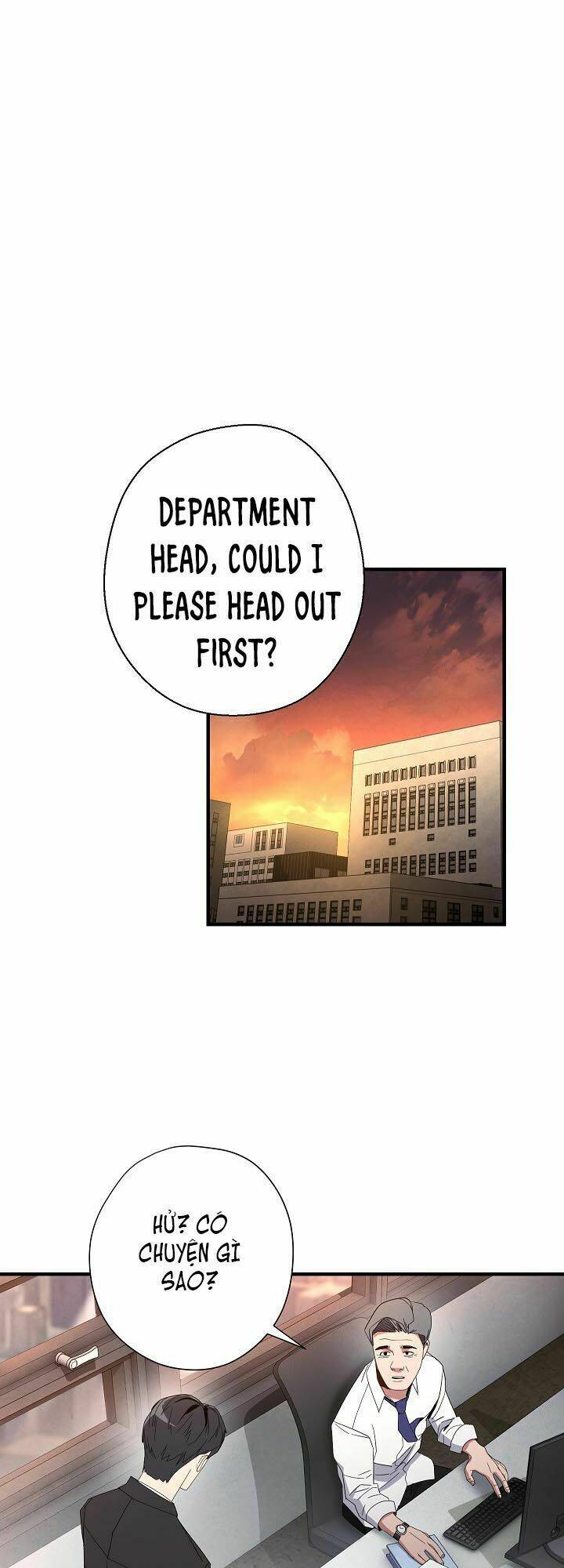 Tồn Tại Chap 1 - Next Chap 2