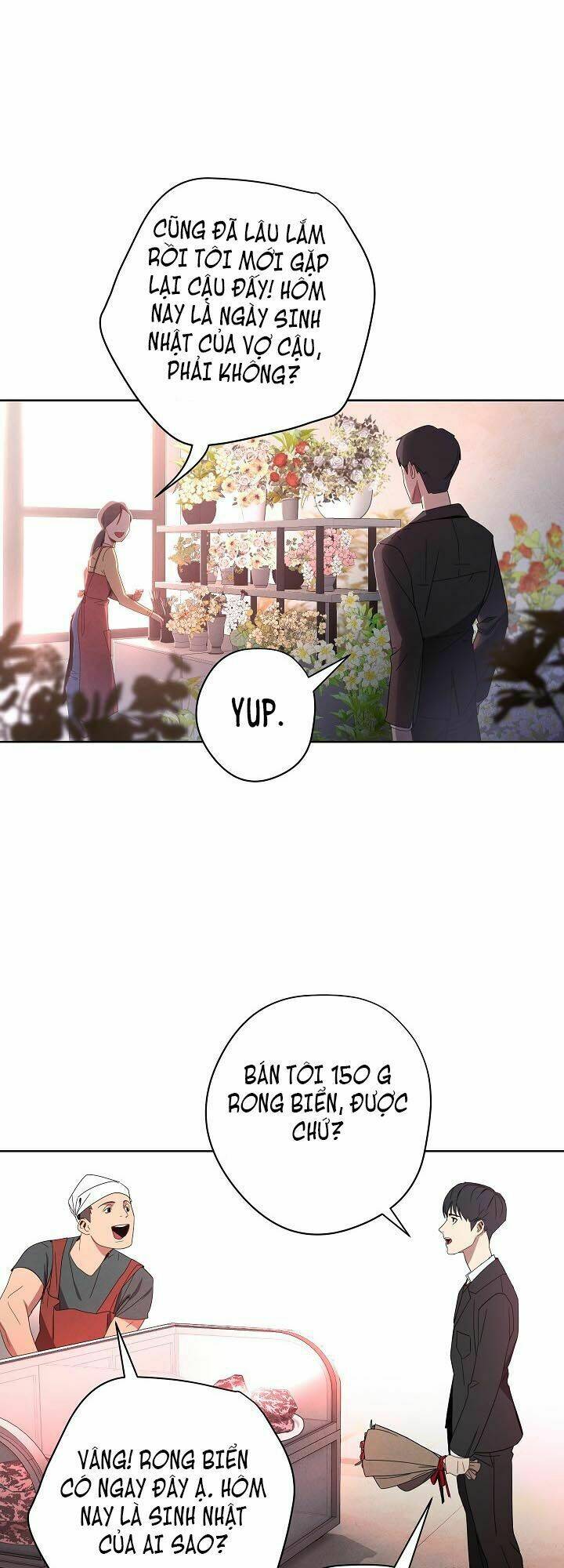 Tồn Tại Chap 1 - Next Chap 2