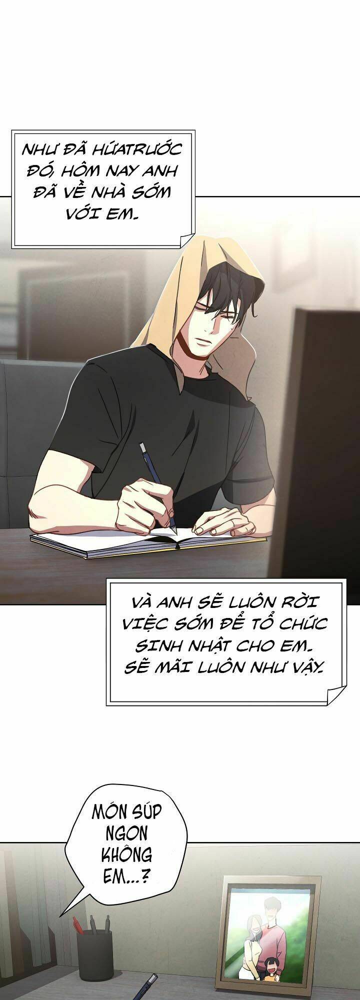 Tồn Tại Chap 1 - Next Chap 2