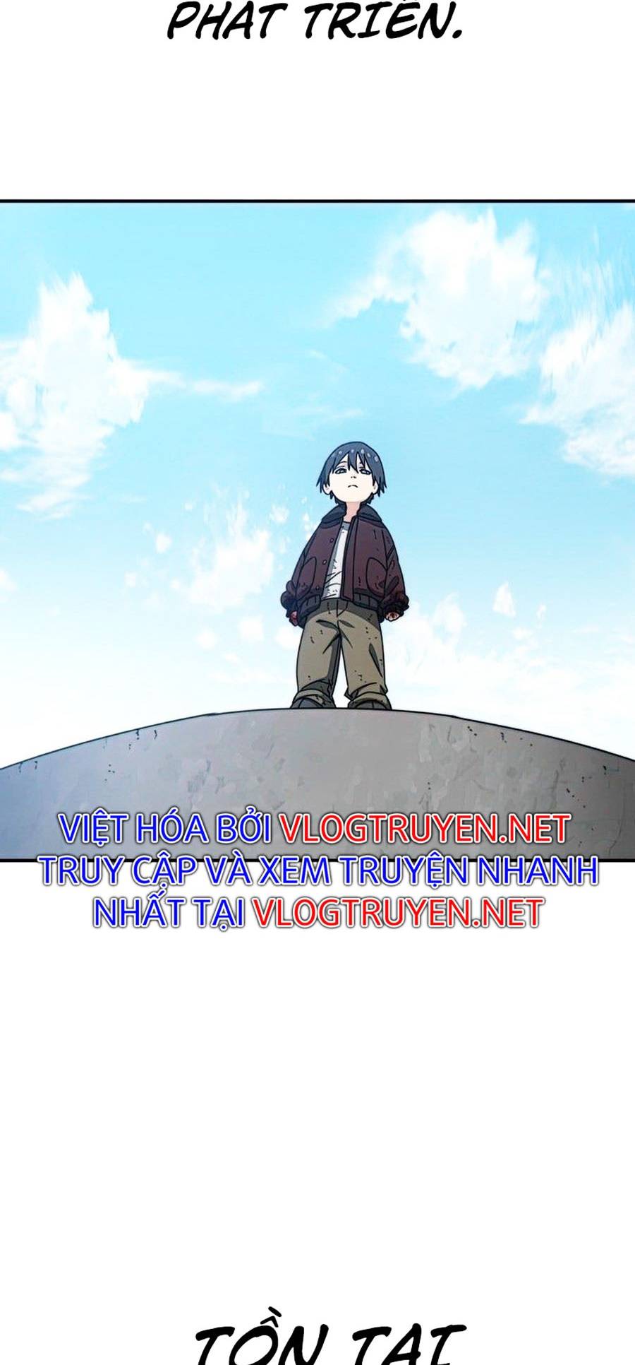 Tồn Tại Chap 10 - Next Chap 11