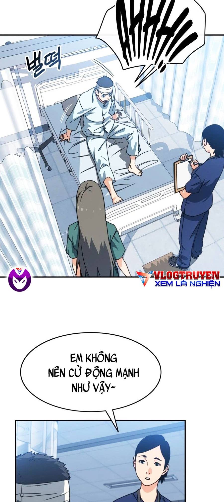 Tồn Tại Chap 11 - Next Chap 12