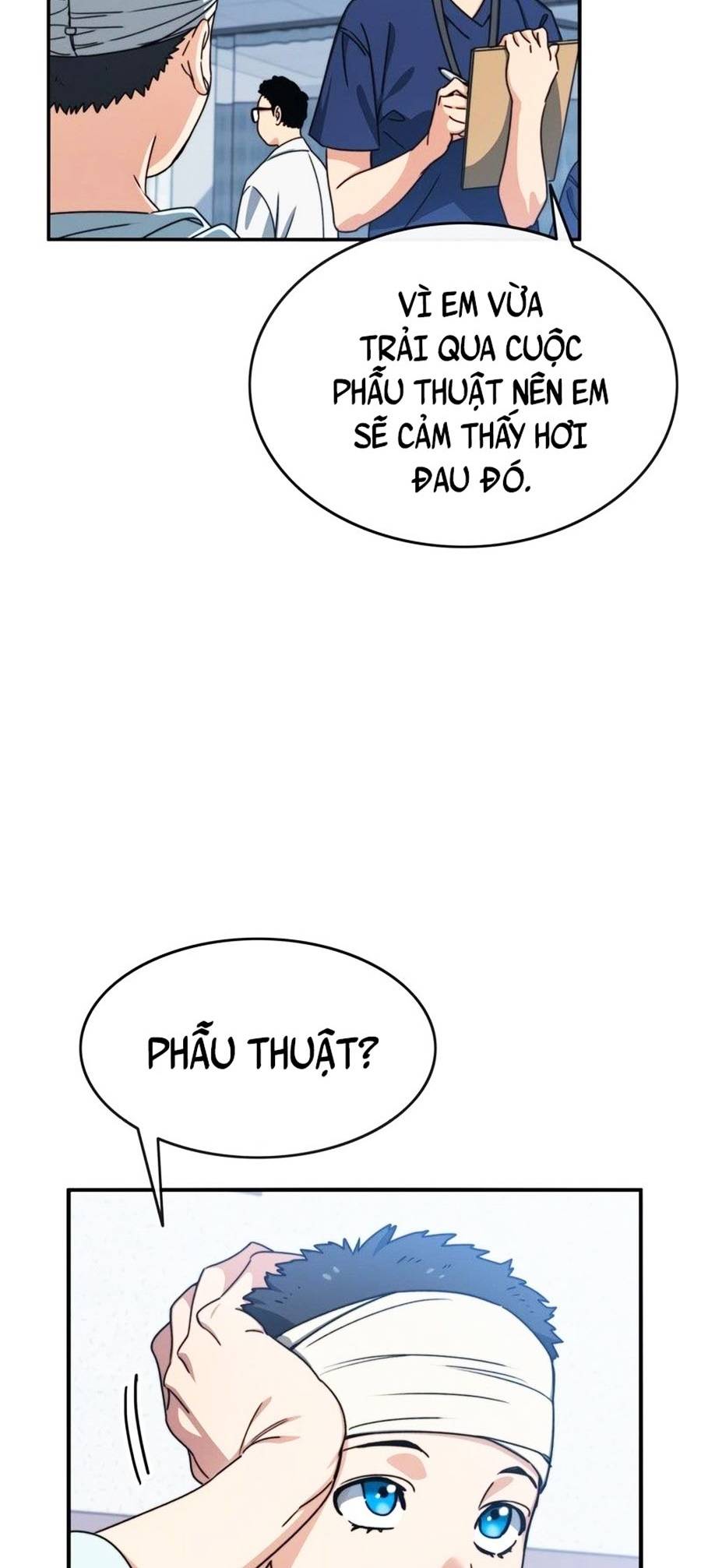 Tồn Tại Chap 11 - Next Chap 12
