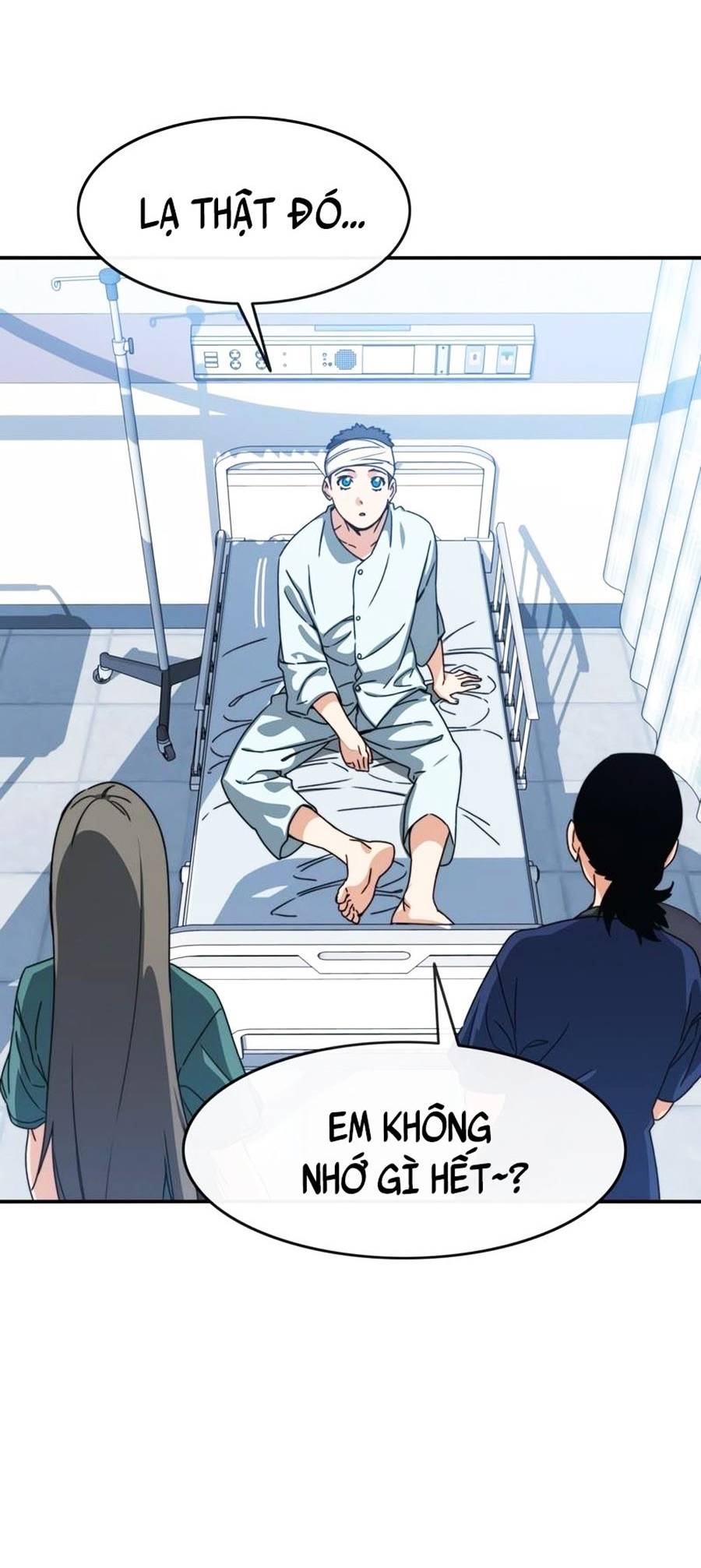 Tồn Tại Chap 11 - Next Chap 12