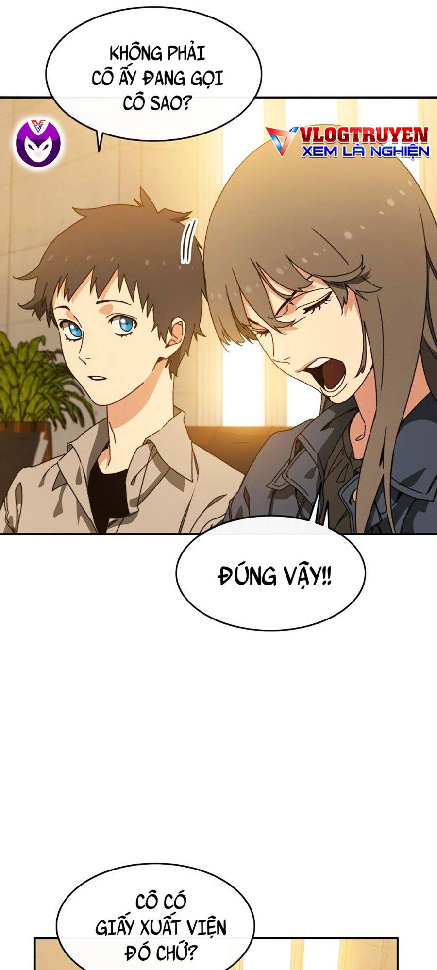 Tồn Tại Chap 12 - Next Chap 13