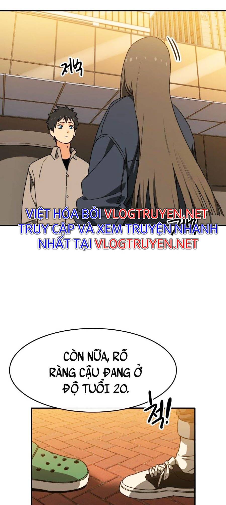 Tồn Tại Chap 12 - Next Chap 13