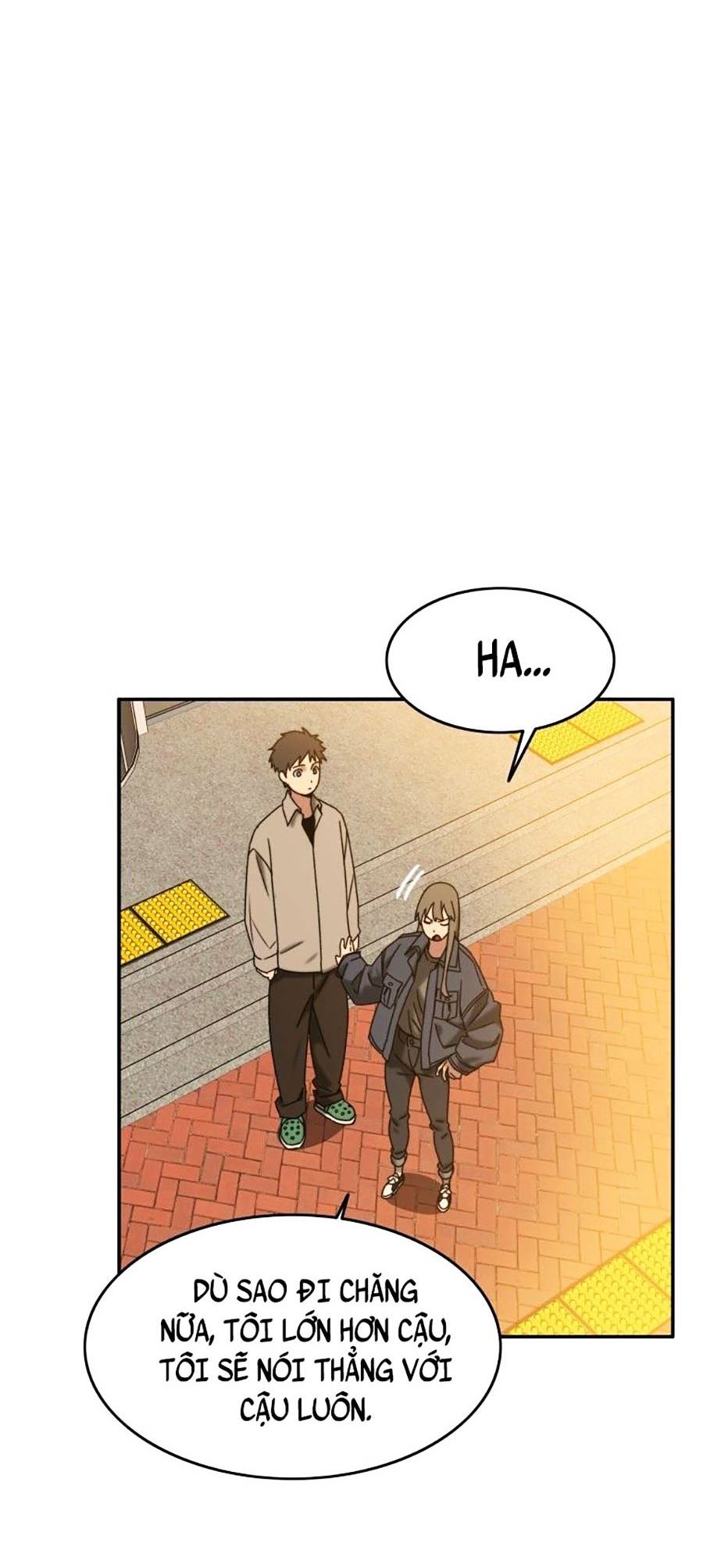 Tồn Tại Chap 12 - Next Chap 13