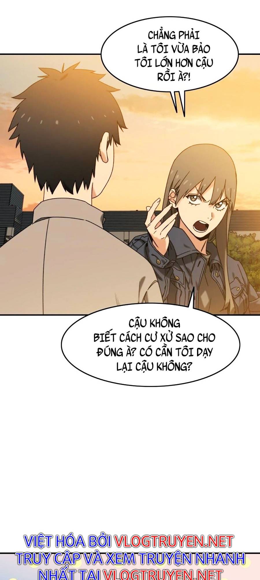 Tồn Tại Chap 12 - Next Chap 13