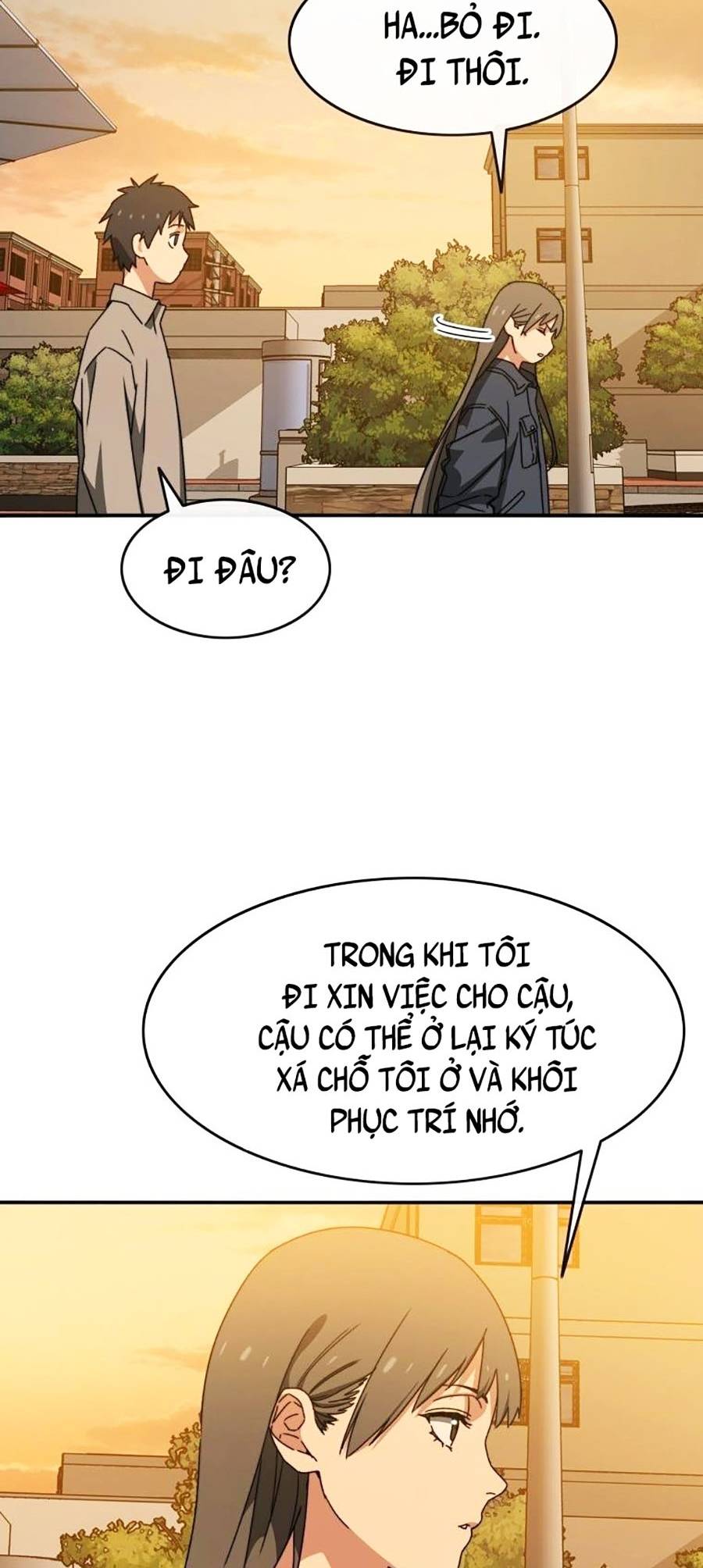 Tồn Tại Chap 12 - Next Chap 13
