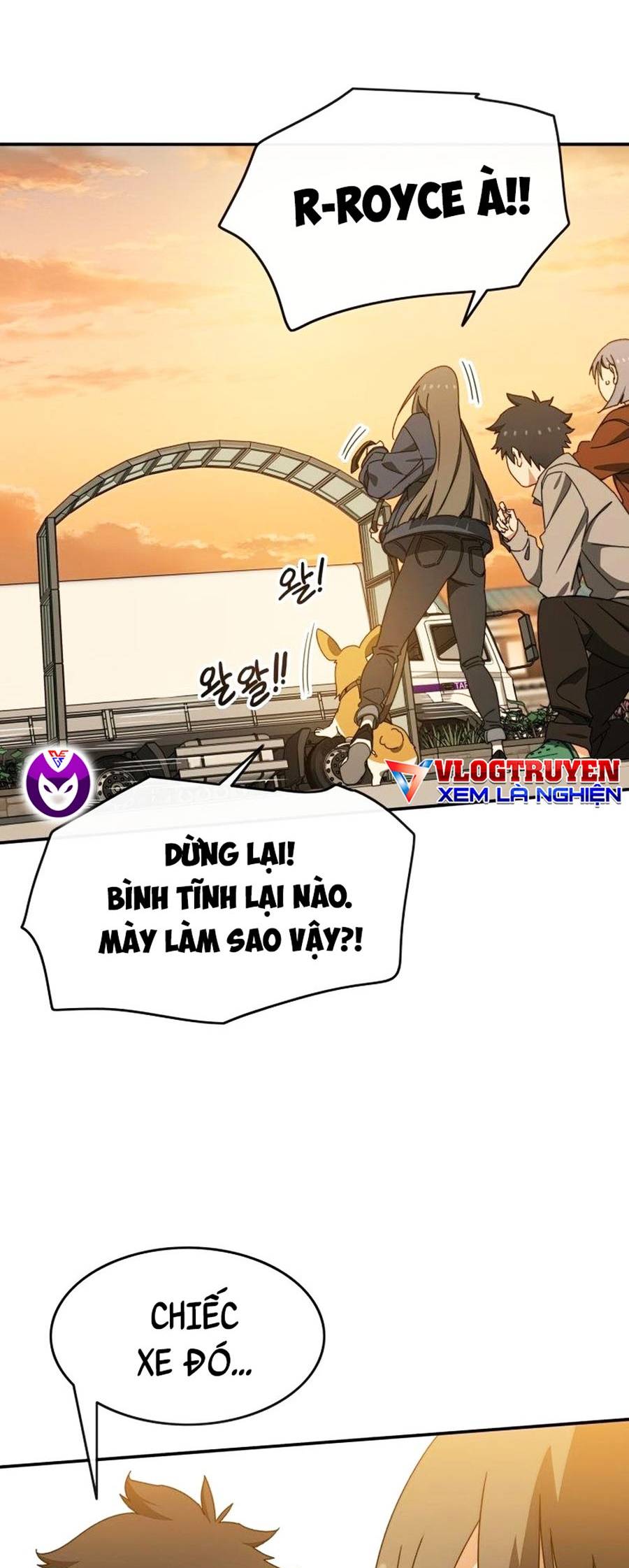 Tồn Tại Chap 13 - Next Chap 14