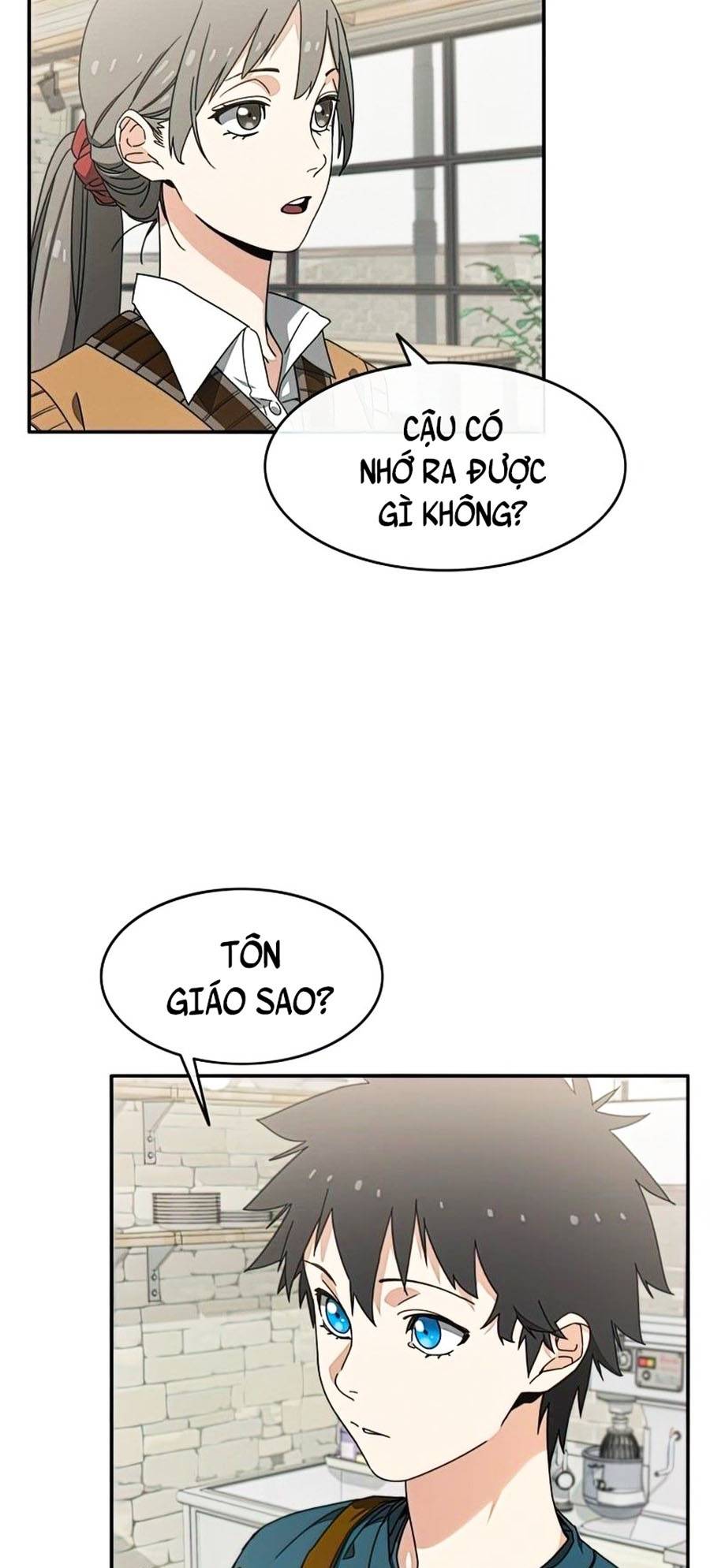 Tồn Tại Chap 14 - Next Chap 15