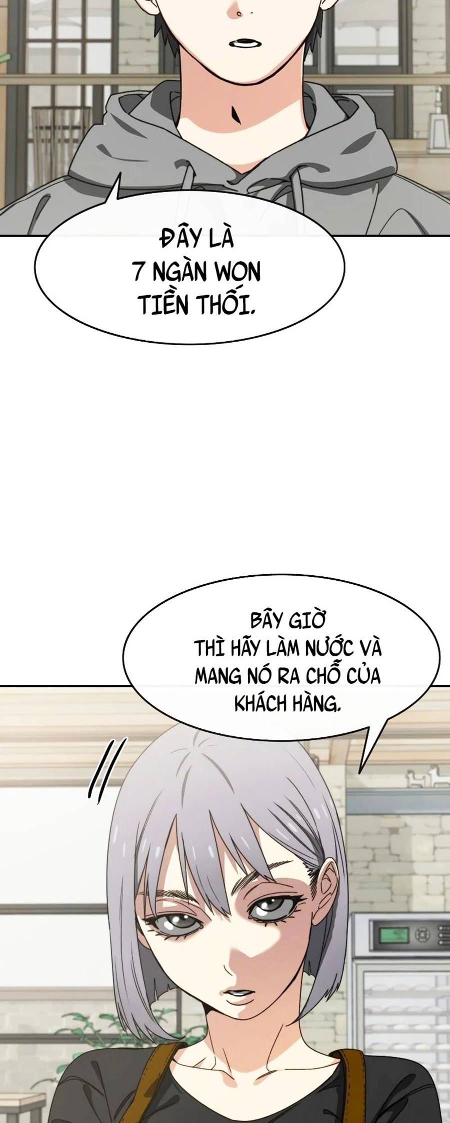 Tồn Tại Chap 15 - Next Chap 16