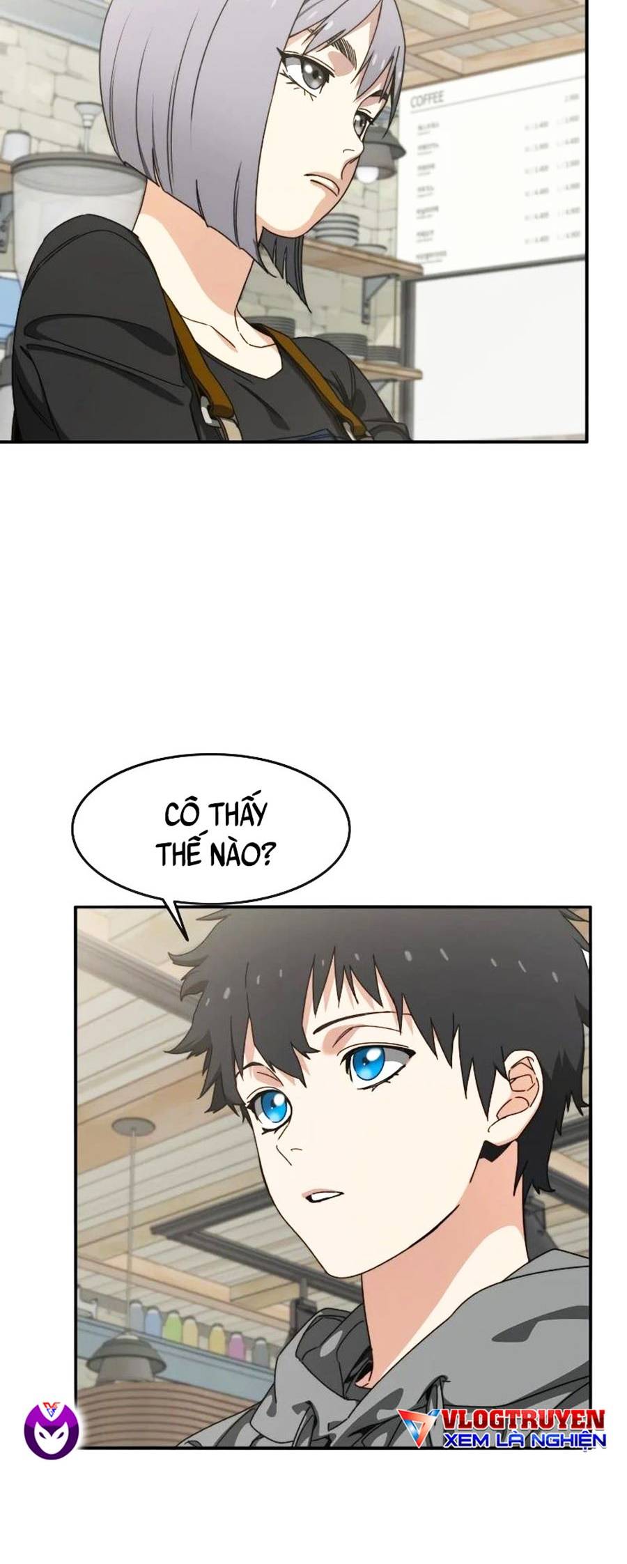 Tồn Tại Chap 15 - Next Chap 16