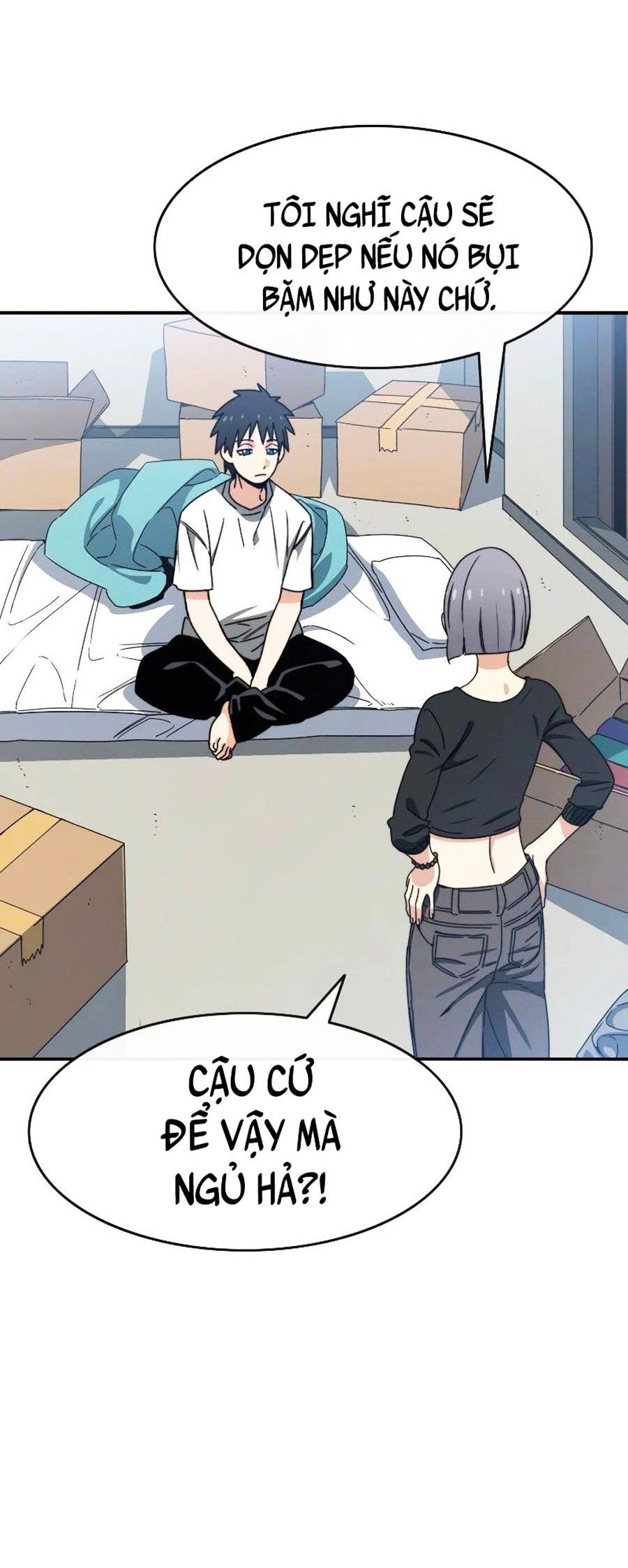 Tồn Tại Chap 15 - Next Chap 16