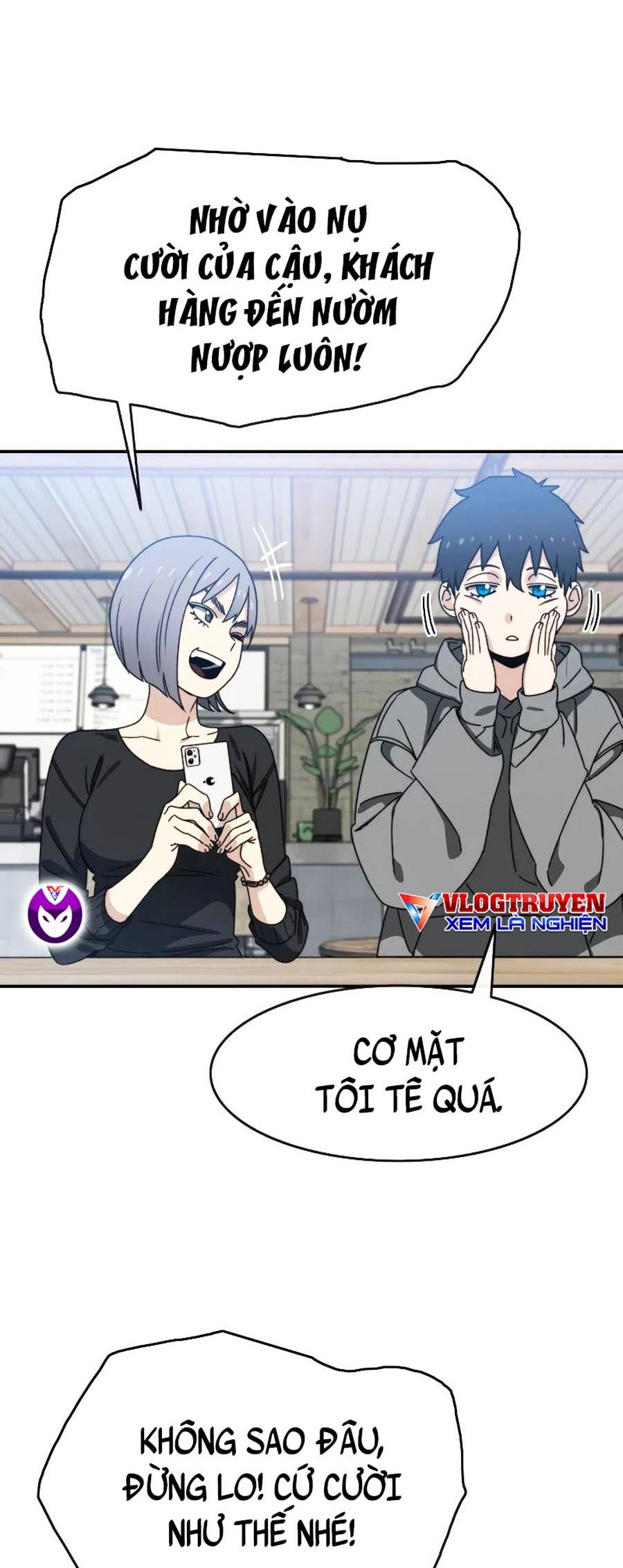 Tồn Tại Chap 15 - Next Chap 16