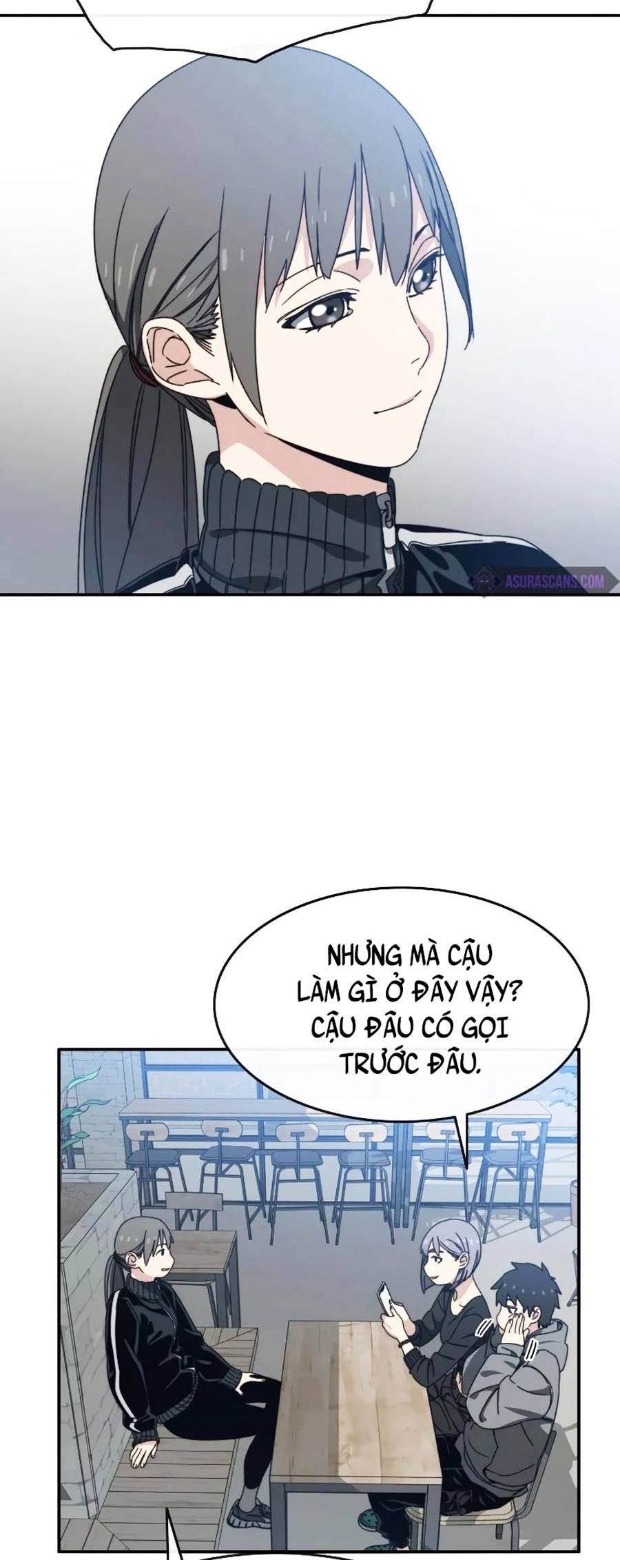 Tồn Tại Chap 15 - Next Chap 16