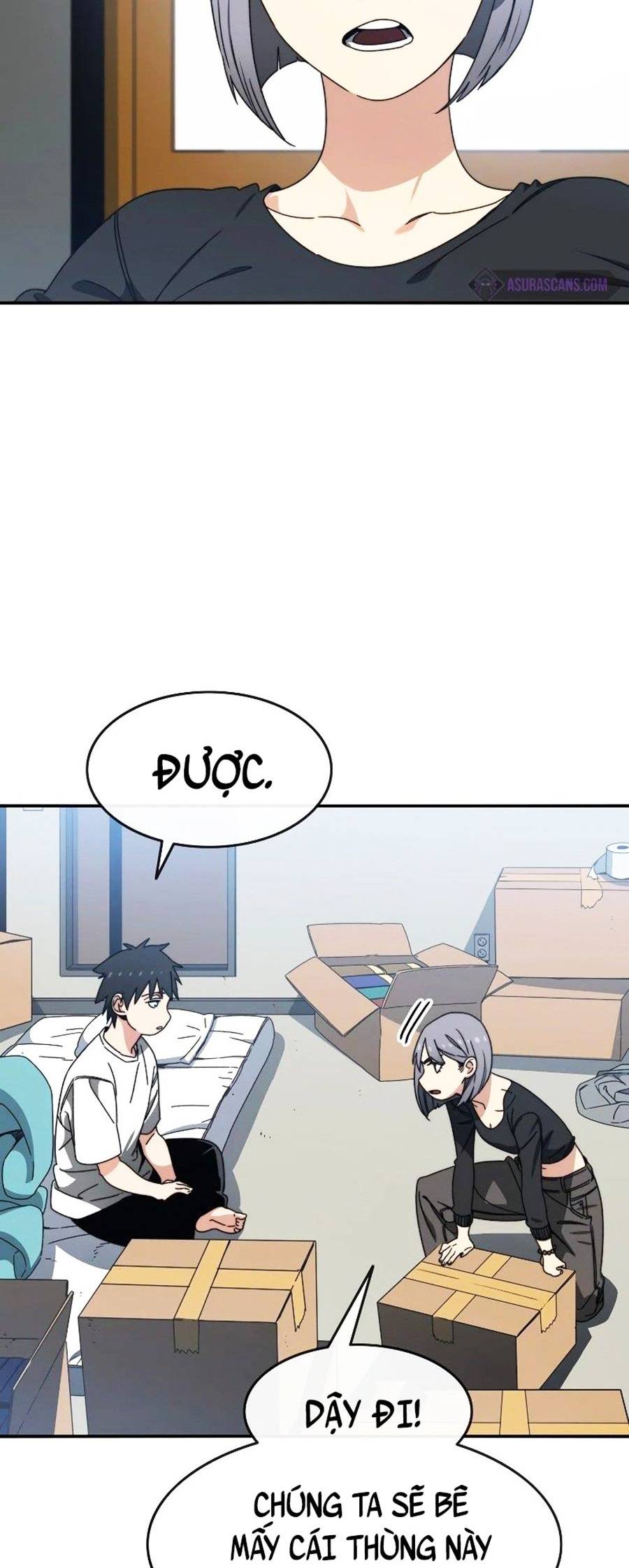 Tồn Tại Chap 15 - Next Chap 16