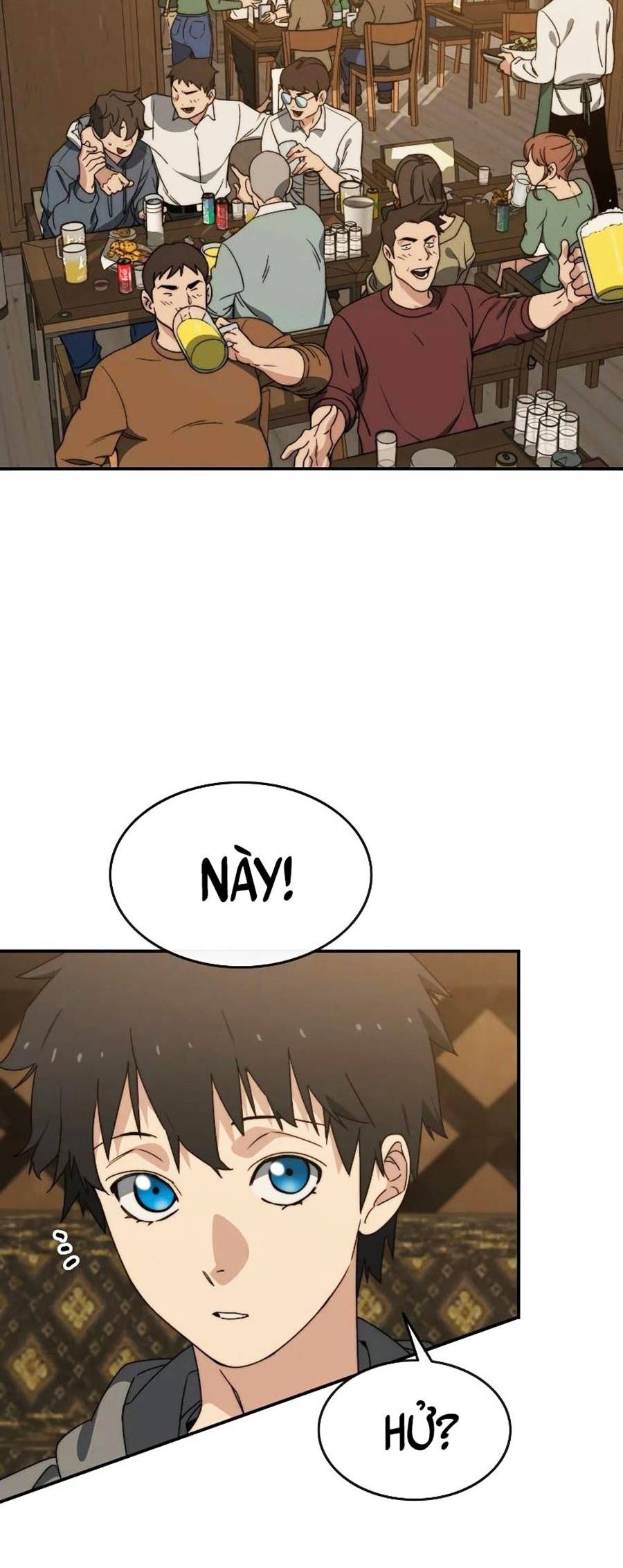 Tồn Tại Chap 15 - Next Chap 16