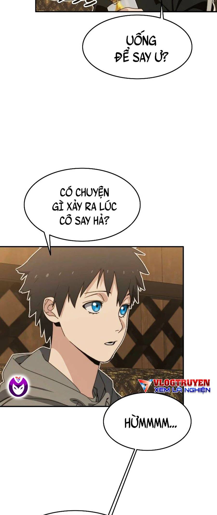 Tồn Tại Chap 15 - Next Chap 16