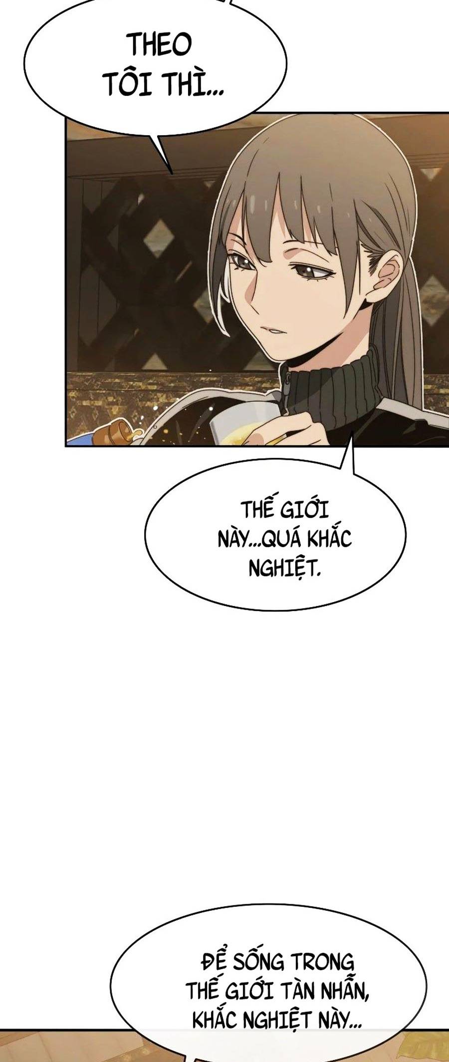 Tồn Tại Chap 15 - Next Chap 16