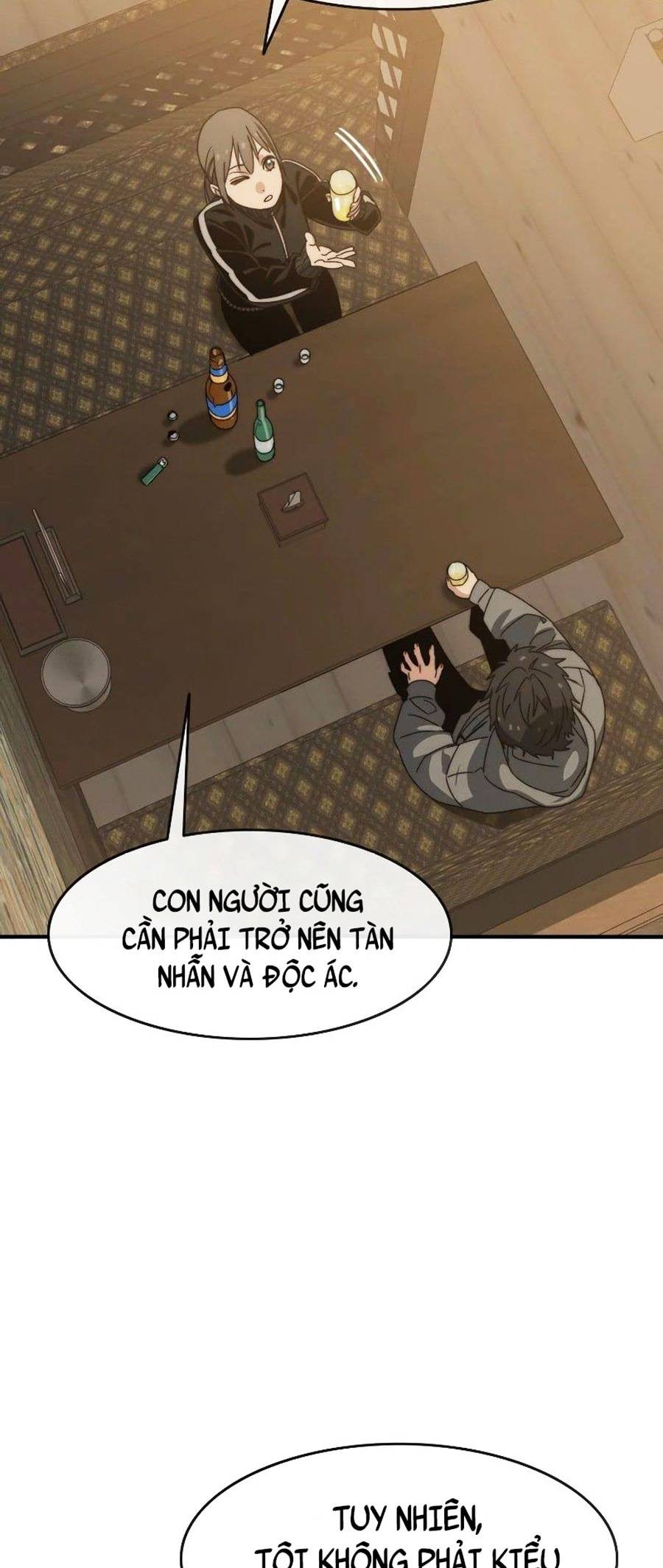 Tồn Tại Chap 15 - Next Chap 16