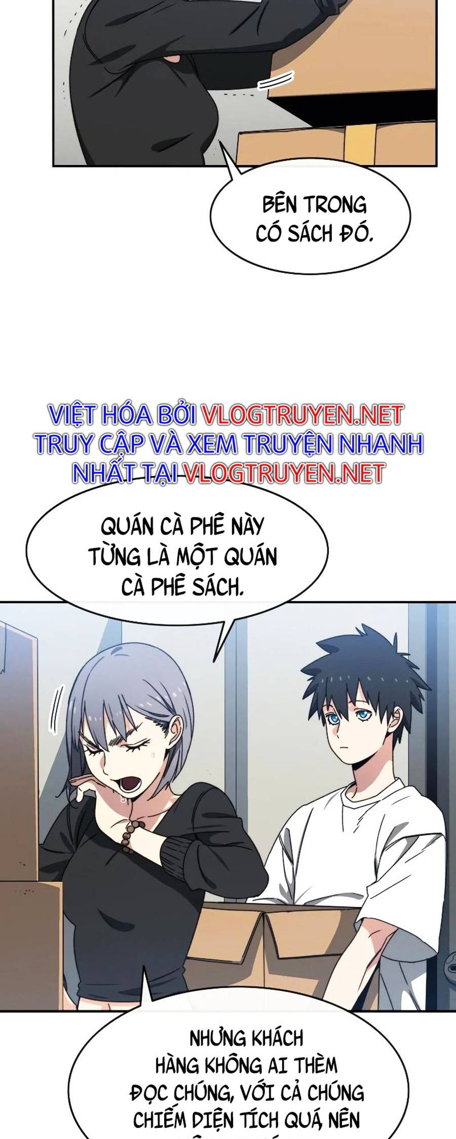 Tồn Tại Chap 15 - Next Chap 16