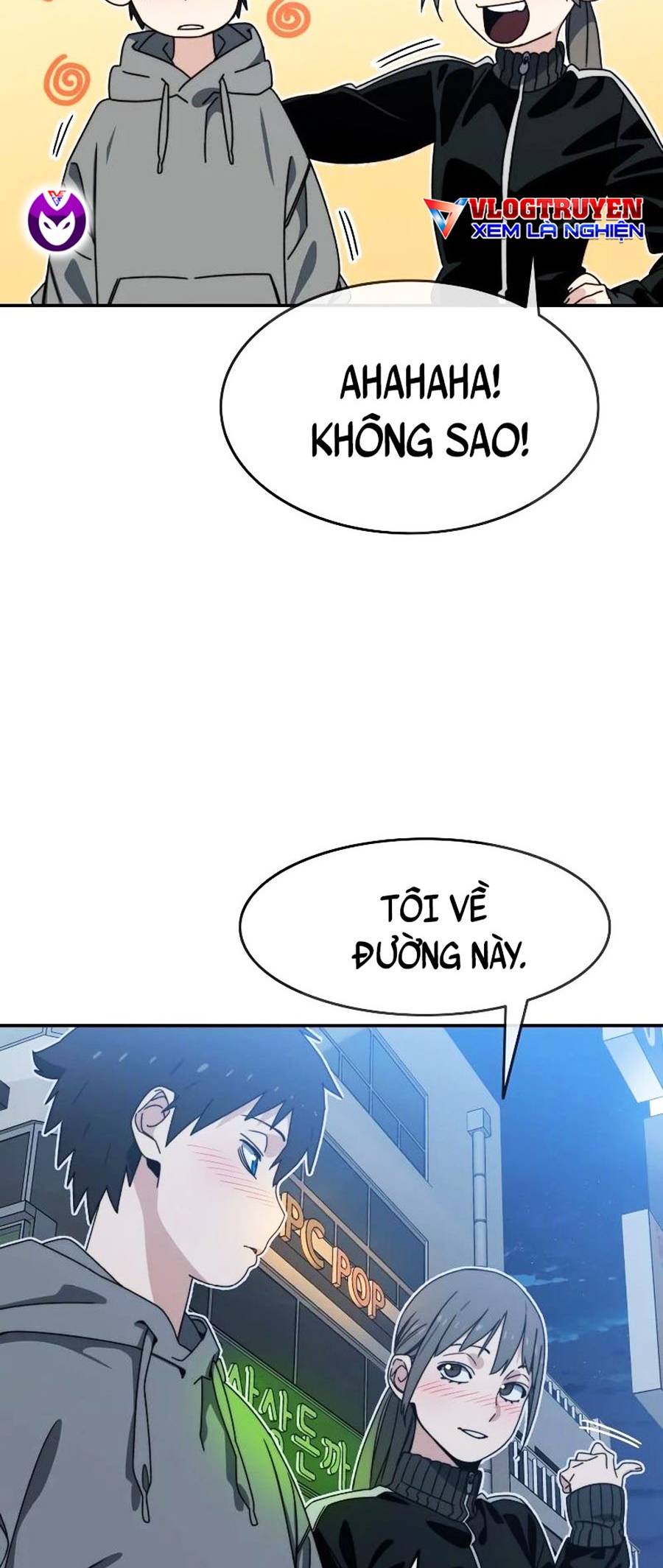 Tồn Tại Chap 15 - Next Chap 16