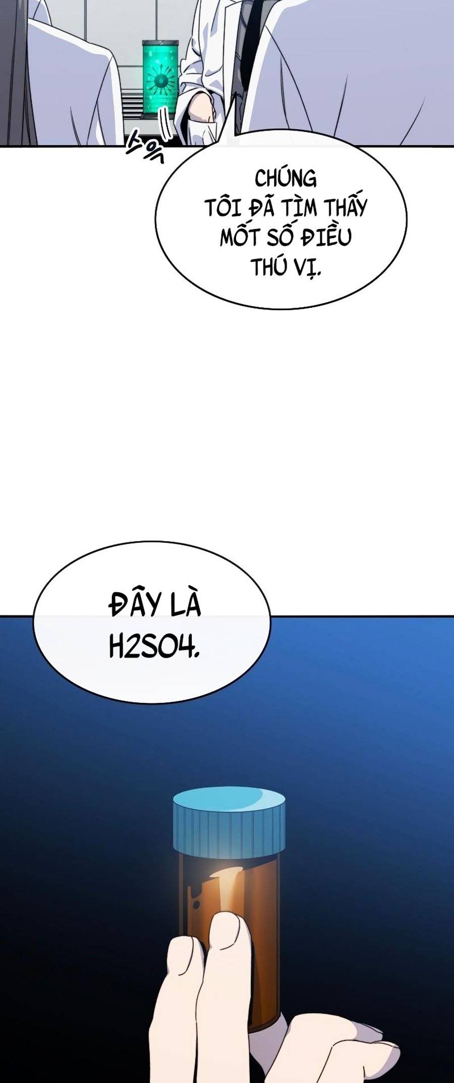 Tồn Tại Chap 16 - Next Chap 17