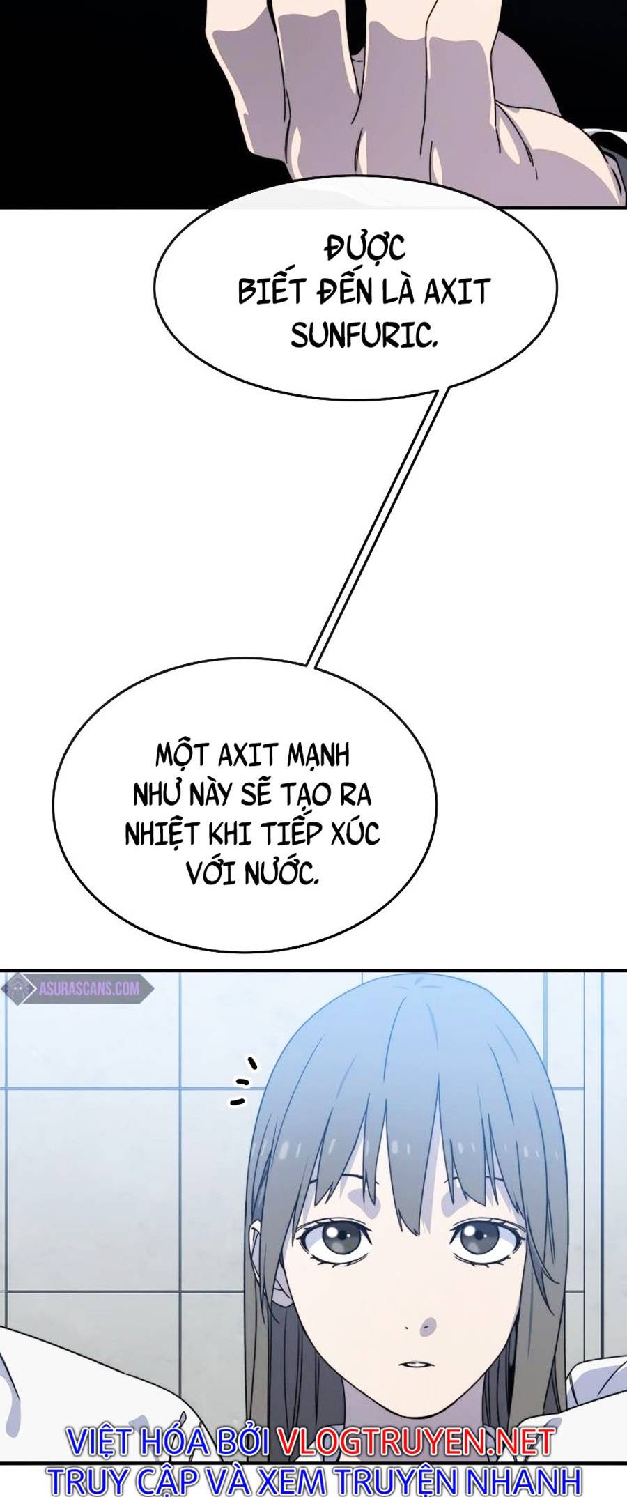 Tồn Tại Chap 16 - Next Chap 17