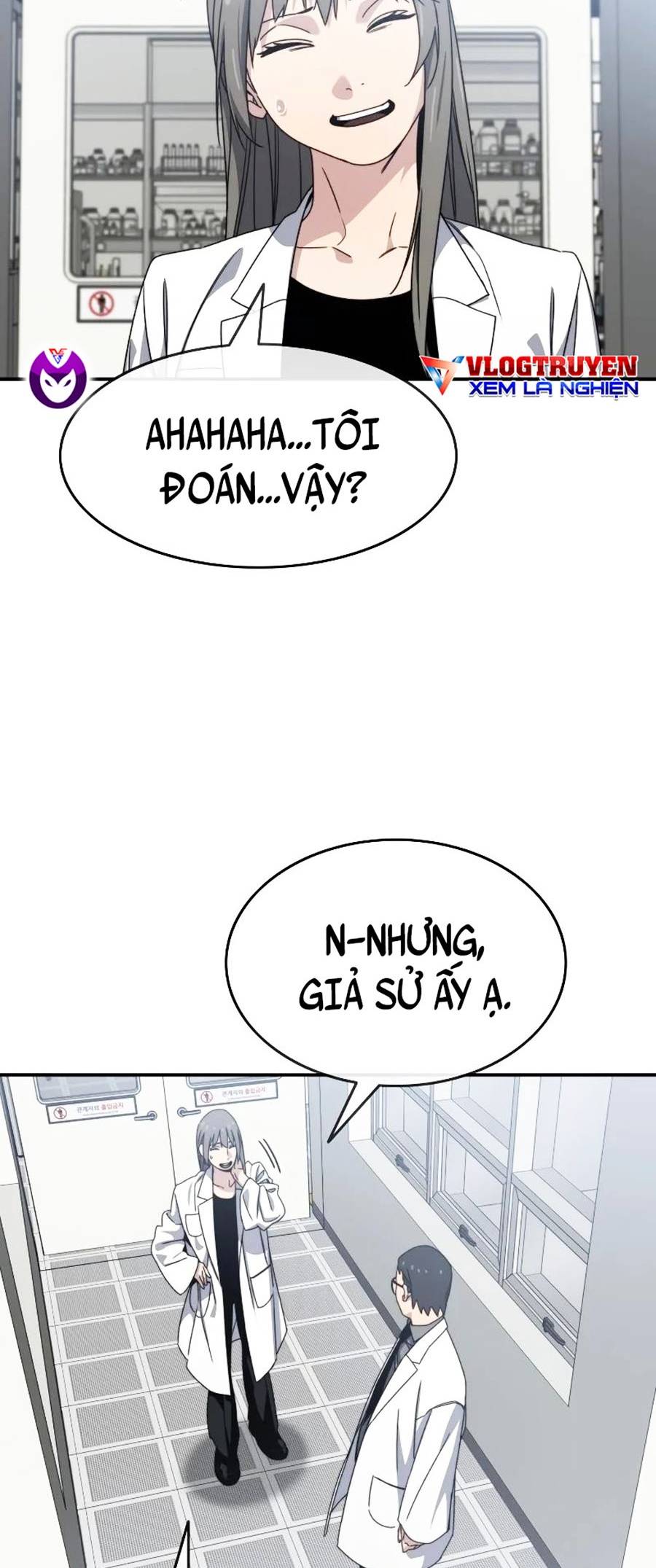 Tồn Tại Chap 16 - Next Chap 17