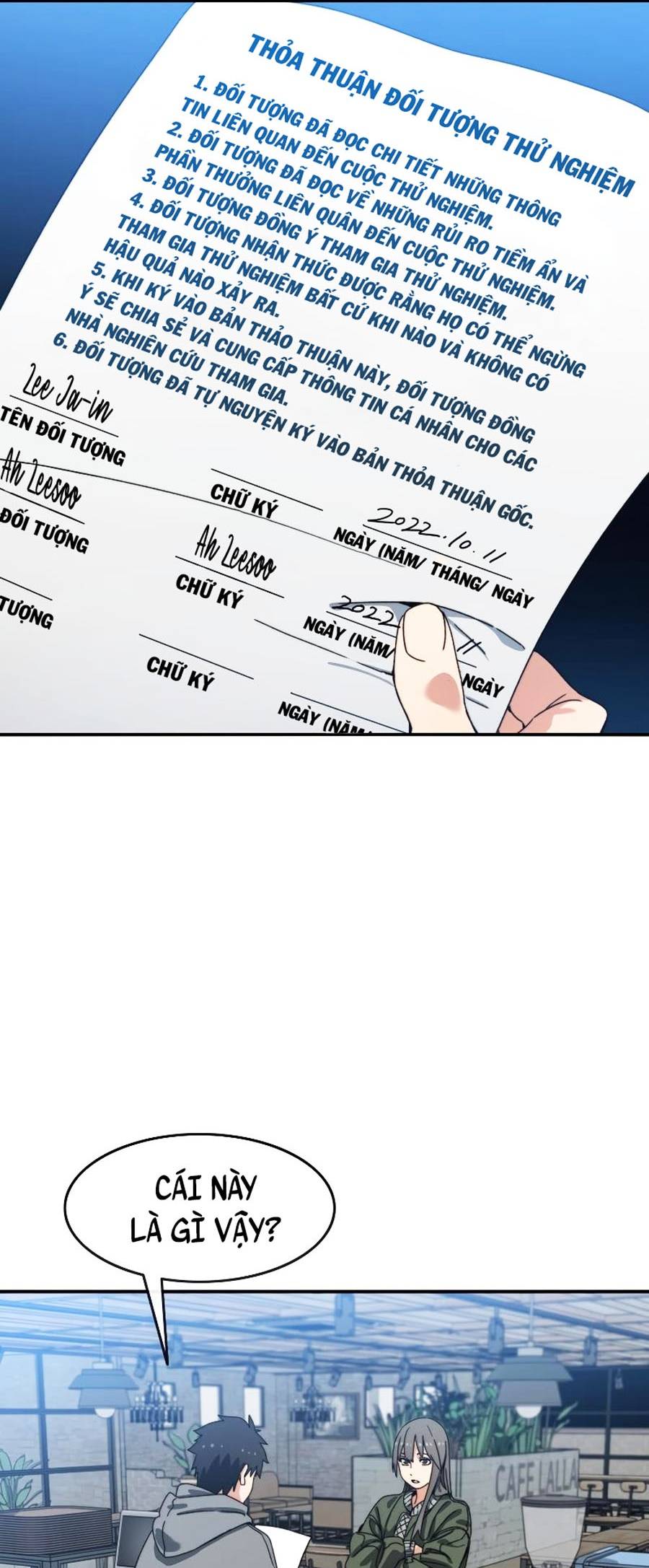 Tồn Tại Chap 17 - Next Chap 18