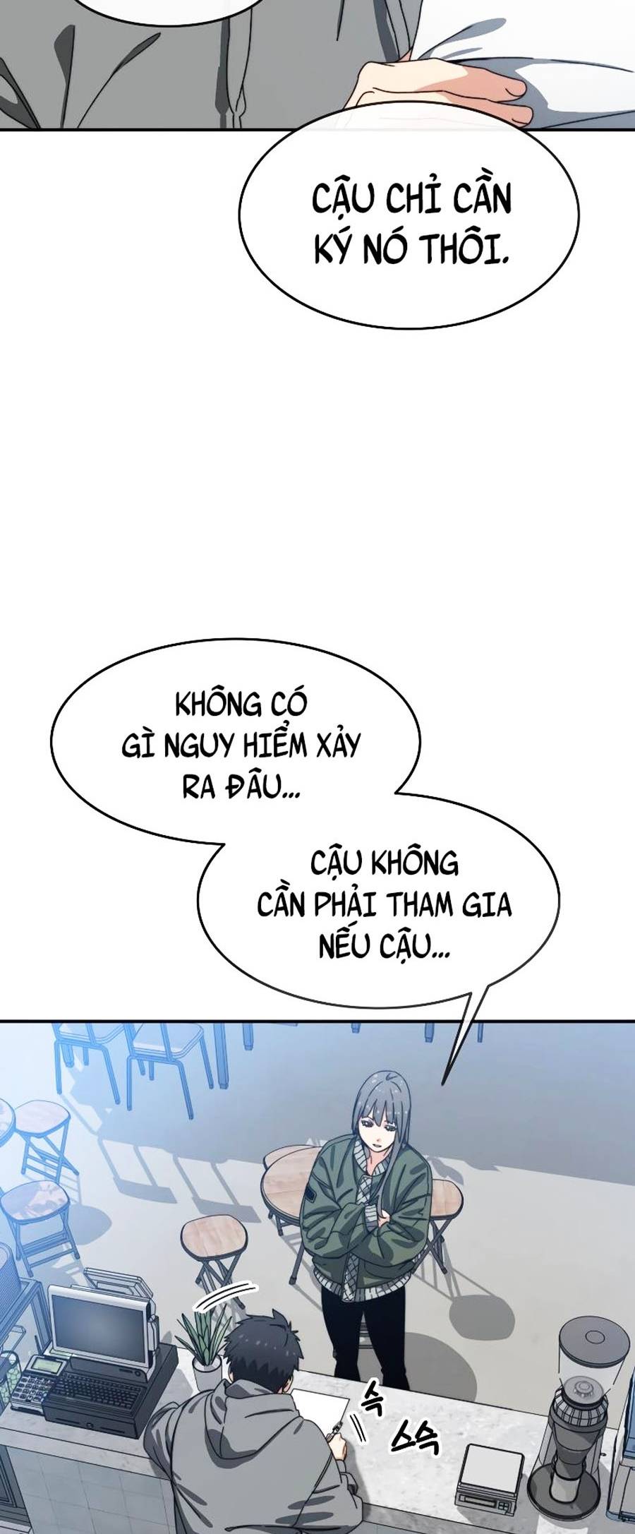 Tồn Tại Chap 17 - Next Chap 18