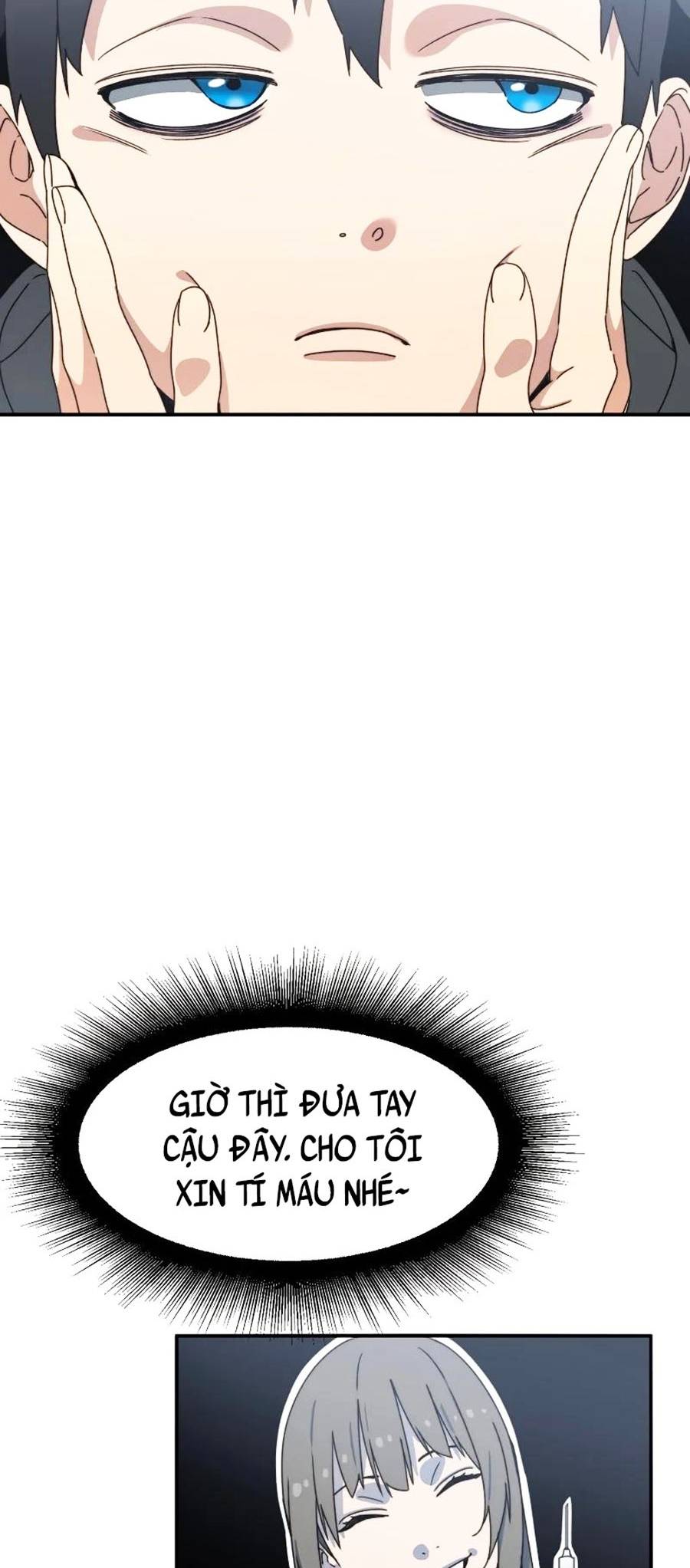 Tồn Tại Chap 17 - Next Chap 18