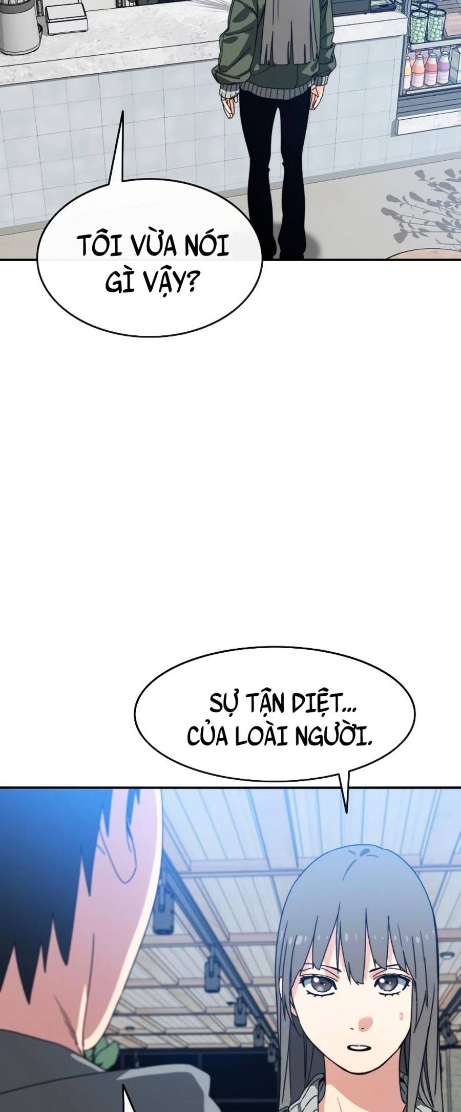 Tồn Tại Chap 17 - Next Chap 18