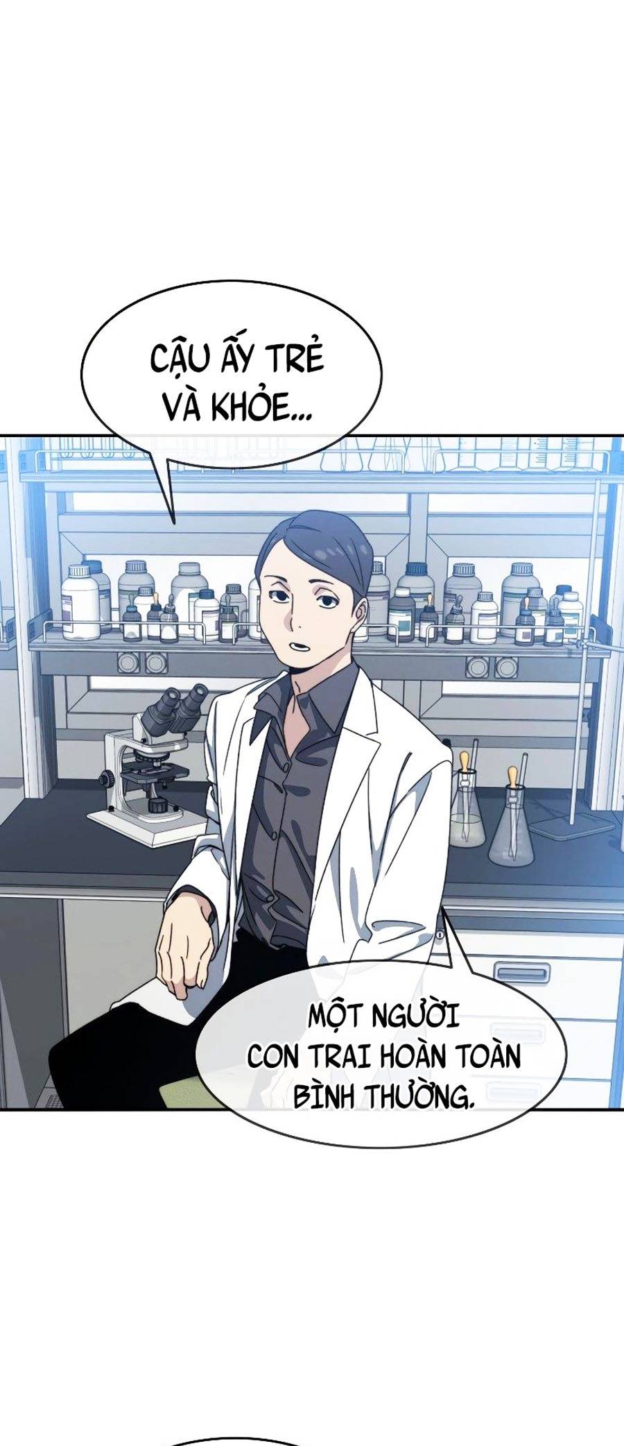 Tồn Tại Chap 17 - Next Chap 18