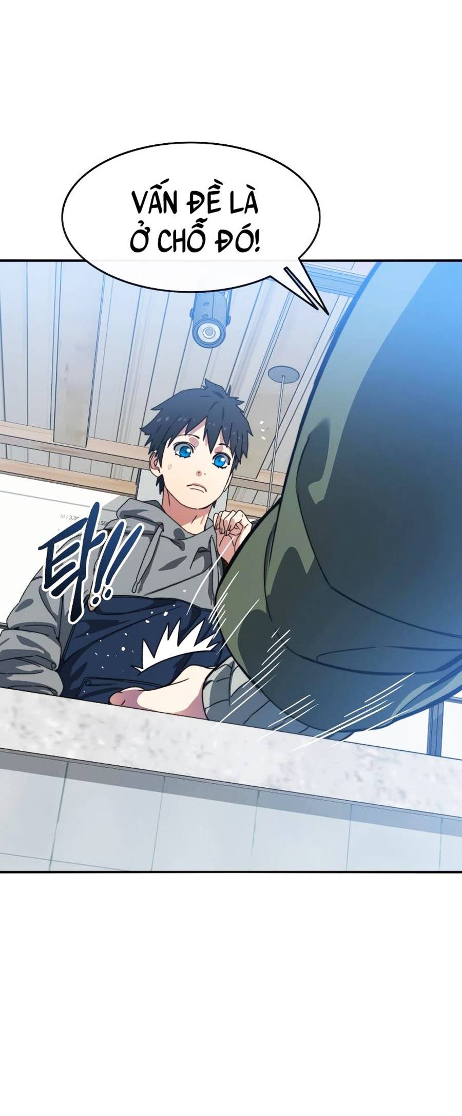 Tồn Tại Chap 17 - Next Chap 18