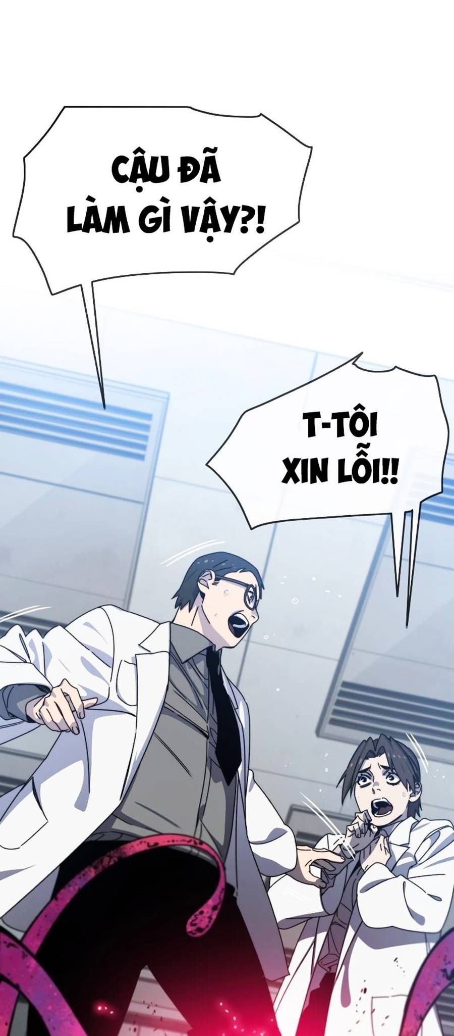 Tồn Tại Chap 18 - Next Chap 19