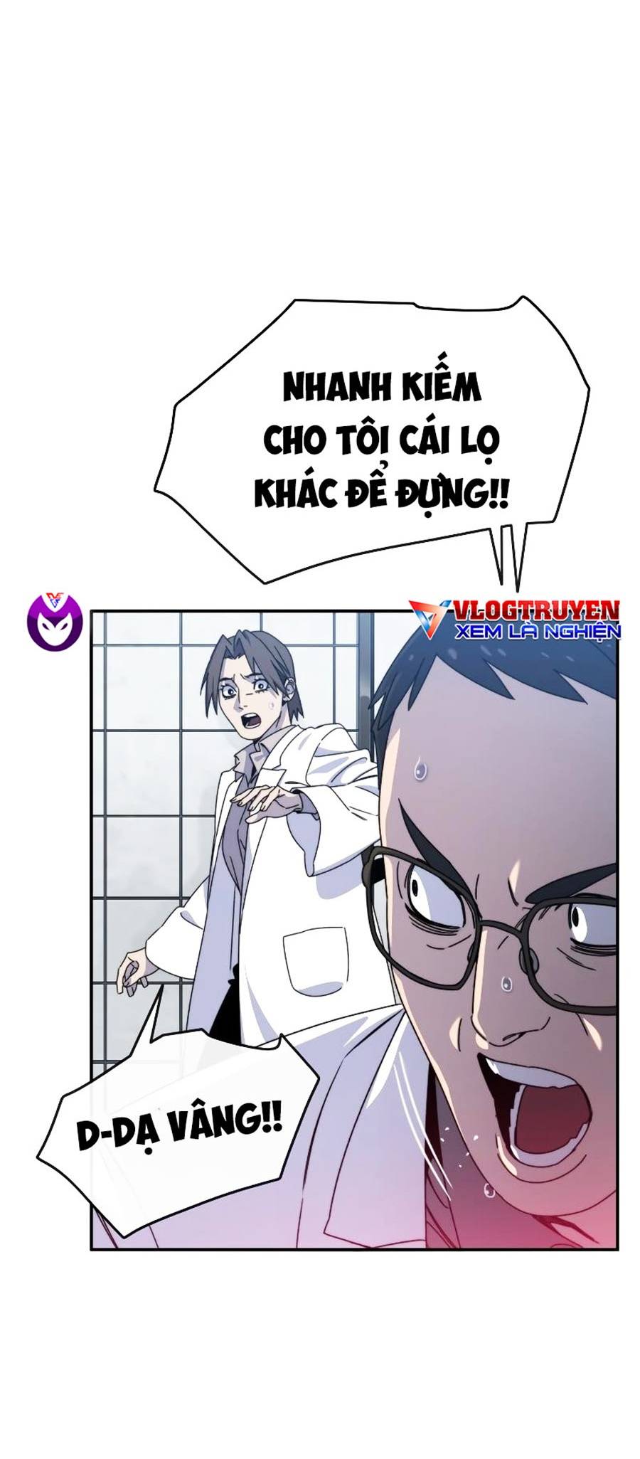 Tồn Tại Chap 18 - Next Chap 19