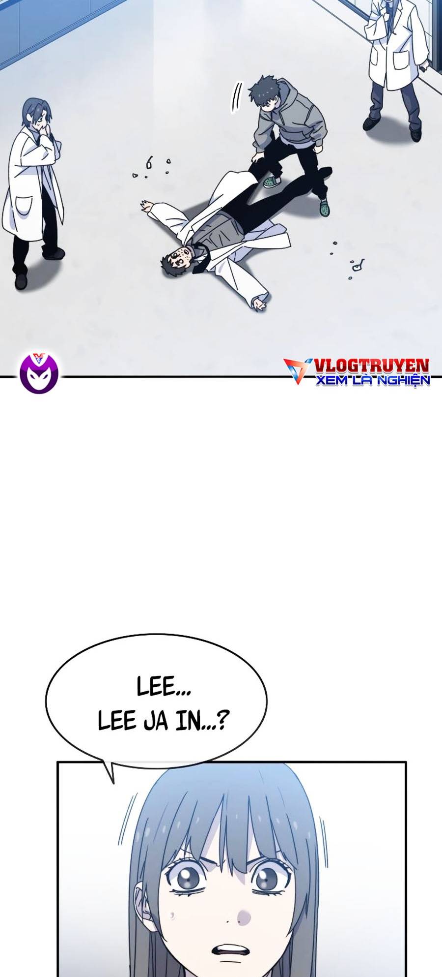 Tồn Tại Chap 18 - Next Chap 19