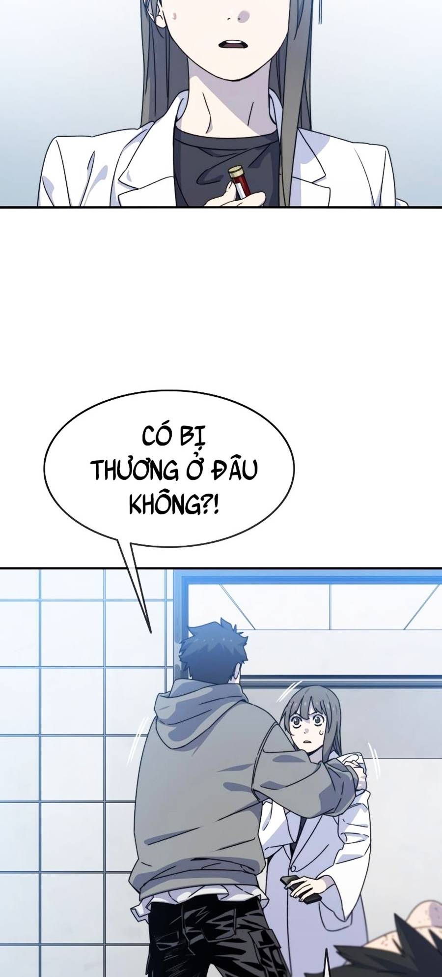 Tồn Tại Chap 18 - Next Chap 19